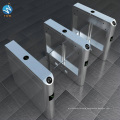 Factory Price 304 Stainless Steel Bus Station Swing Turnstile Gate